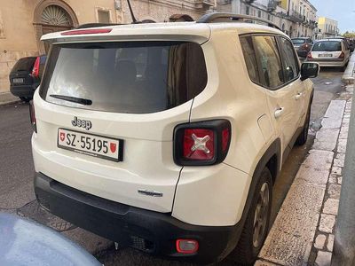 Usata Jeep Renegade 120 CV (88 kW) 2016 SUV