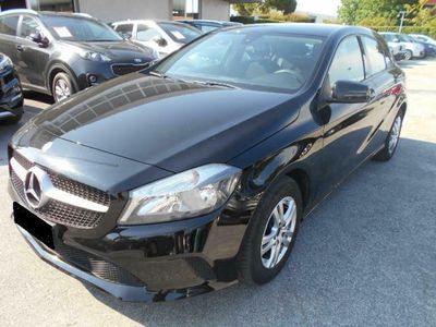 Usata Mercedes A160 A Toscana 152 Economiche Mercedes A160