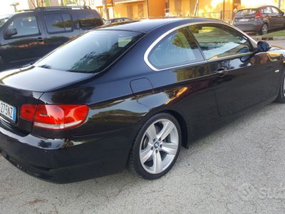 usata BMW 330 d coupe