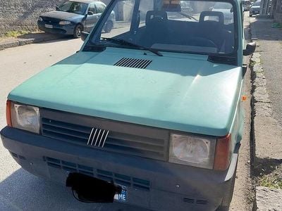 Verde Usata 1999 Fiat Panda Young Berlina | 900 €