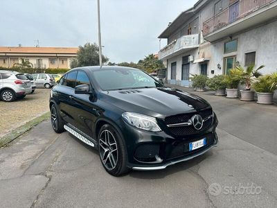 usata Mercedes GLE43 AMG GLE 43 AMG 4Matic Coupé Sport