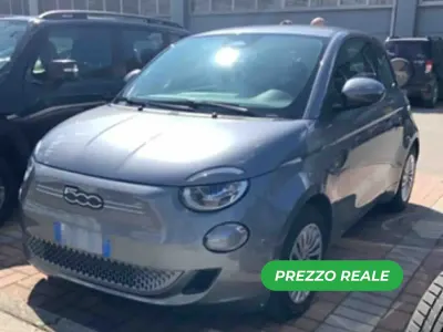 Gebraucht Fiat 500e 42 kW (58 PS) 2023 Grau