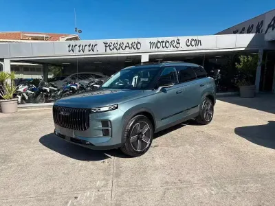 Ny Jaecoo 7 147 HK (108 kW) 2026 Grå SUV