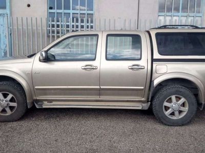 Isuzu D-Max