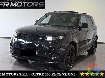 Nero Usata 2023 Land Rover Range Rover Sport Autobiography SUV | 109.900 € (Molto cara)