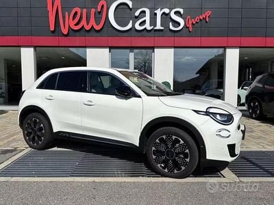 Usata Fiat 600 La Prima 110 CV (80 kW) 2025 Bianco SUV