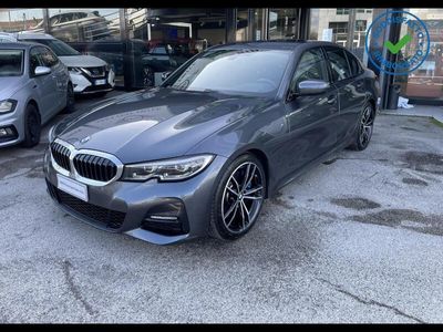 usata BMW 320e 320d 48V Msport