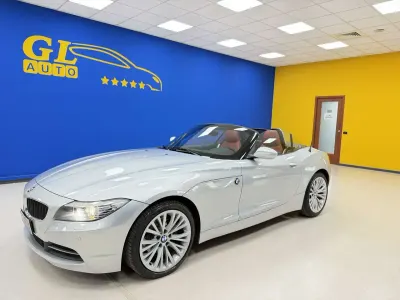 Begagnad BMW Z4 204 HK (150 kW) 2011 Silver Cab