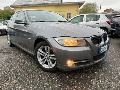 usata BMW 318 d 2.0 143CV cat Eletta 2010