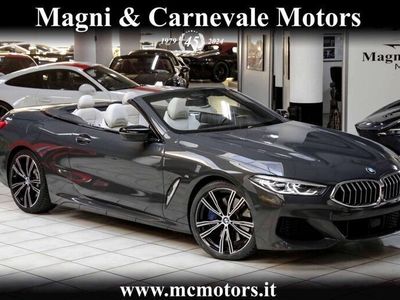 usata BMW 840 D XDRIVE CABRIO|MSPORT PACK|DRIVE ASSIST|AIR COLLA