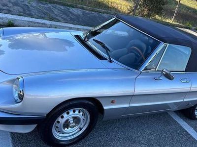 usata Alfa Romeo Spider 1.6