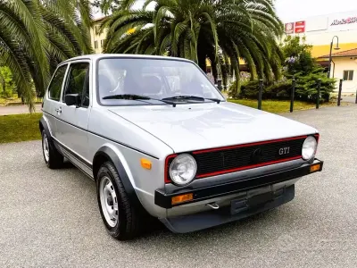 Usata VW Golf GTI 1970 Grigio