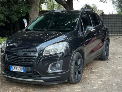 Usata Chevrolet Trax