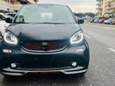 usata Smart ForTwo Coupé 90 0.9 Turbo twinamic Brabus PURE BLA