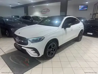 Nuova Mercedes GLC220 AMG line 197 CV (144 kW) 2026 Bianco SUV