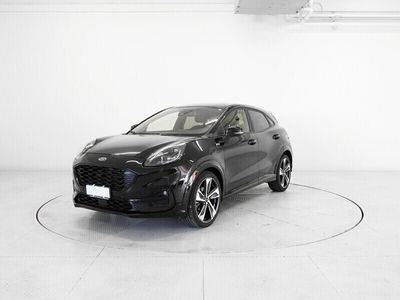 usata Ford Puma 1.0 EcoBoost Hybrid 125 CV S&S ST-Line X