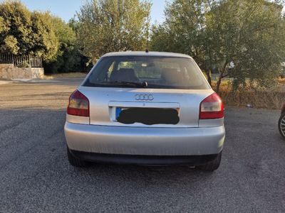 usata Audi A3 Diesel Anno 2000 prezzo trattabile