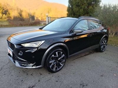 Nero Usata 2022 Cupra Formentor SUV | 24.900 € (Buon prezzo)