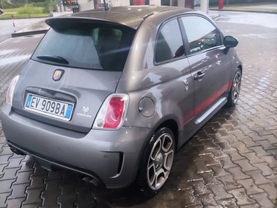 usata Abarth 595 MTA competizione