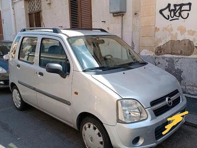 Opel Agila