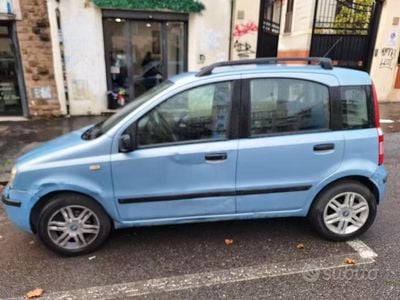 Usata Fiat Panda Emotion 60 CV (44 kW) 2007 Utilitaria