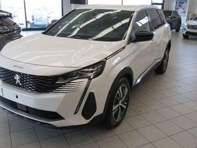 Nuova Peugeot 5008 Allure 136 CV (100 kW) 2025 Bianco SUV