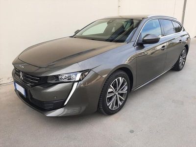 usata Peugeot 508 SW 1.5 BlueHDi 131cv EAT8 Allure