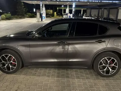 Usata Alfa Romeo Stelvio Business 190 CV (139 kW) 2019 SUV