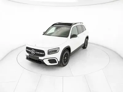 Nuova Mercedes GLB200 Advanced Plus 150 CV (110 kW) 2026 Bianco SUV