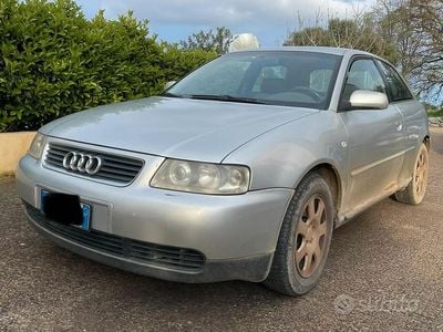 Usata Audi A3 2002 Utilitaria