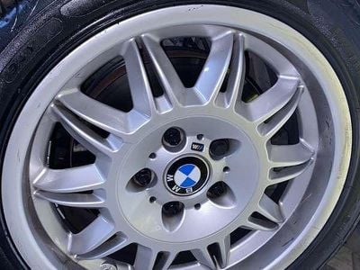 Usata BMW M3 321 CV (236 kW) 1997 Coupé