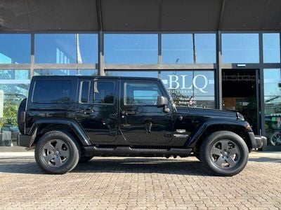 Jeep Wrangler Unlimited