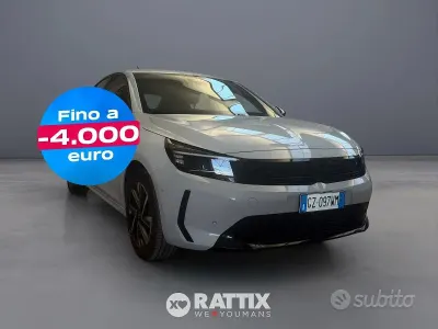 Usata Opel Corsa S 101 CV (74 kW) 2025 Bianco Utilitaria