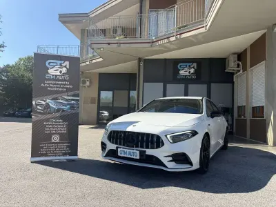 Usata Mercedes A35 AMG
