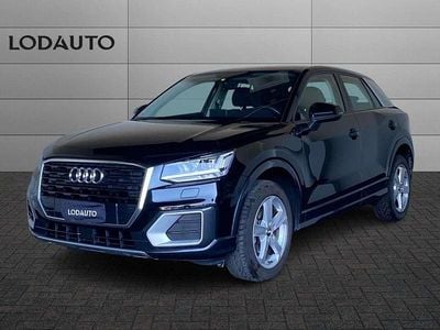 Usata Audi Q2 Admired 116 CV (85 kW) 2020 Nero SUV