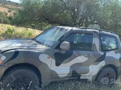Usata Mitsubishi Pajero