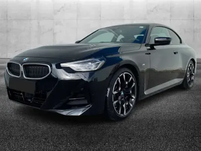 Usata BMW 230 Coupé M Sport 245 CV (180 kW) 2025 Nero Coupé