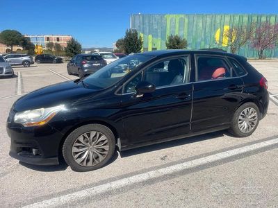 Usata Citroën C4 Business Class 2012 Nero Berlina