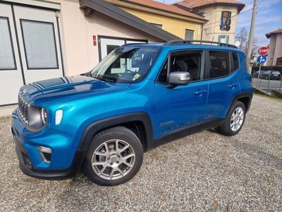 usata Jeep Renegade 1.0 T3 Limited