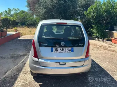Usata Lancia Musa