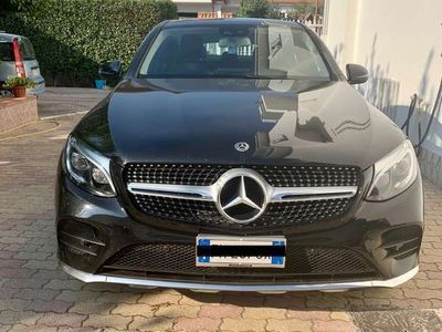 usata Mercedes GLC250 d Premium 4matic auto