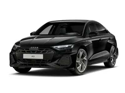 Nuova Audi A3 e-tron S-Line 150 CV (110 kW) 2026 Nero Utilitaria