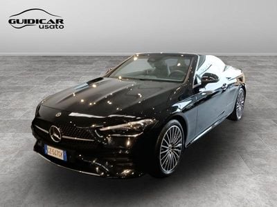 Nero Usata 2025 Mercedes CLE220 Advanced Cabrio | 65.000 € (Molto cara)