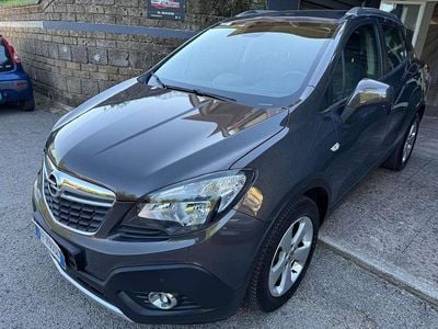 Usata Opel Mokka Cosmo 136 CV (100 kW) 2015 Grigio SUV