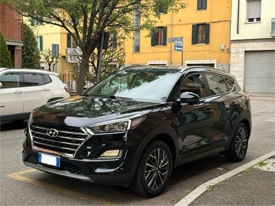 usata Hyundai Tucson 1.6 CRDi 136CV 48V DCT XPrime