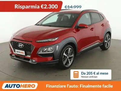 Usata Hyundai Kona