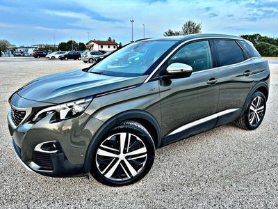 usata Peugeot 3008 2.0 bluehdi GT s&s 180cv eat8 IPER FULL