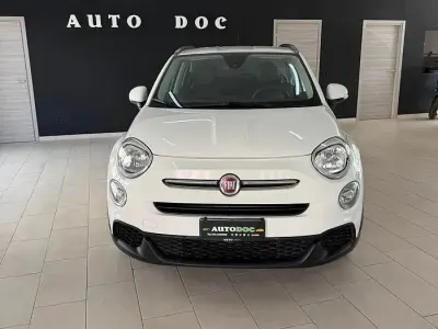 Gebraucht Fiat 500X 95 PS (69 kW) 2020 Weiß SUV