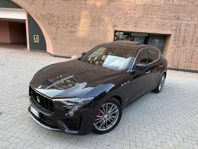 Usata Maserati Levante 250 CV (183 kW) 2020 Other SUV