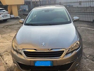 Usata Peugeot 308 Allure 2015 Grigio Station wagon